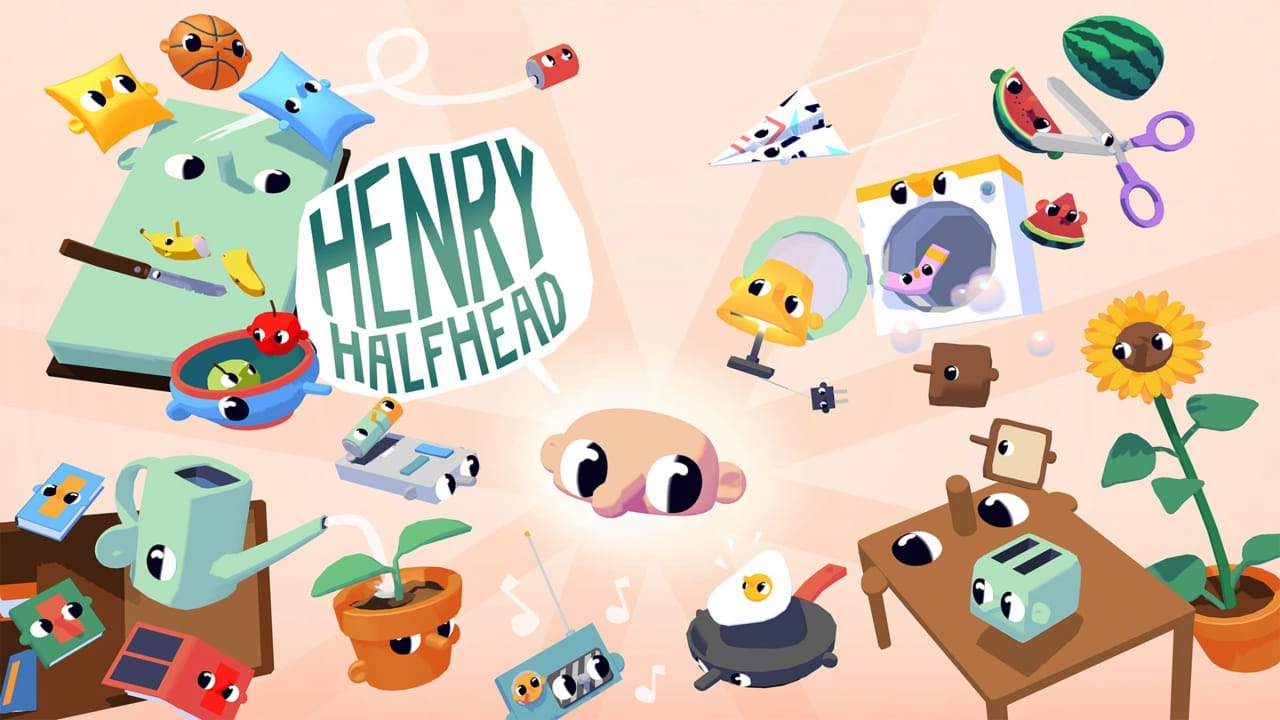 百变大脑亨利丨Henry Halfhead_0