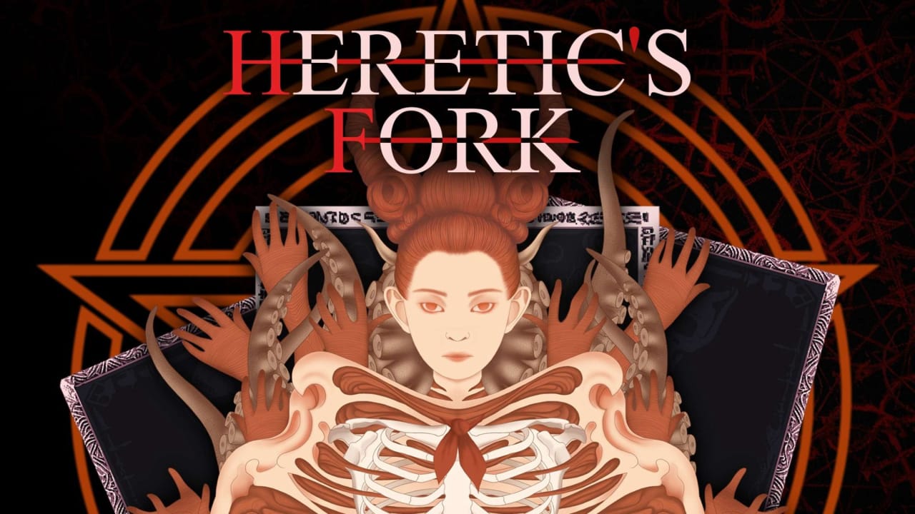 异端尖叉丨Heretic’s Fork_0