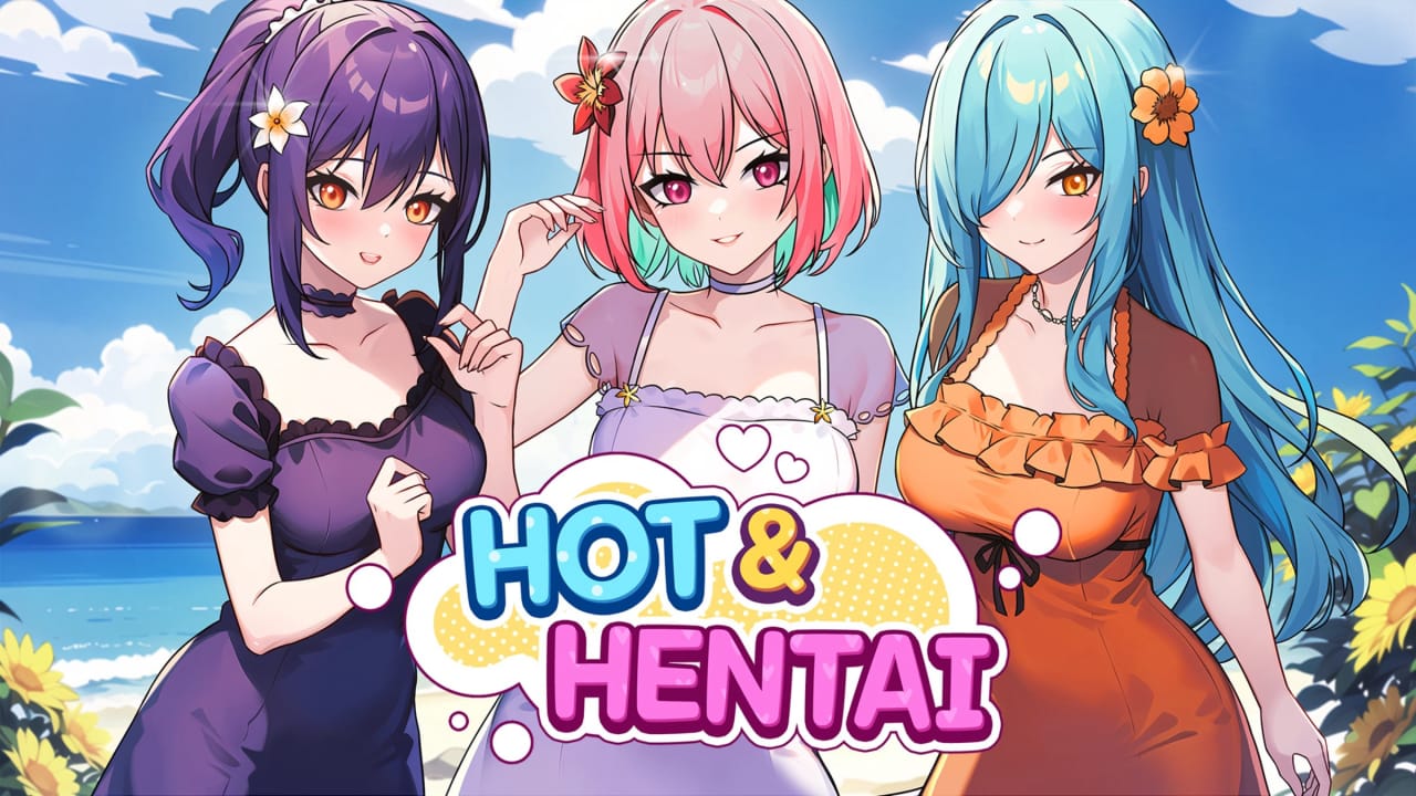 热辣动漫丨Hot&Hentai_0
