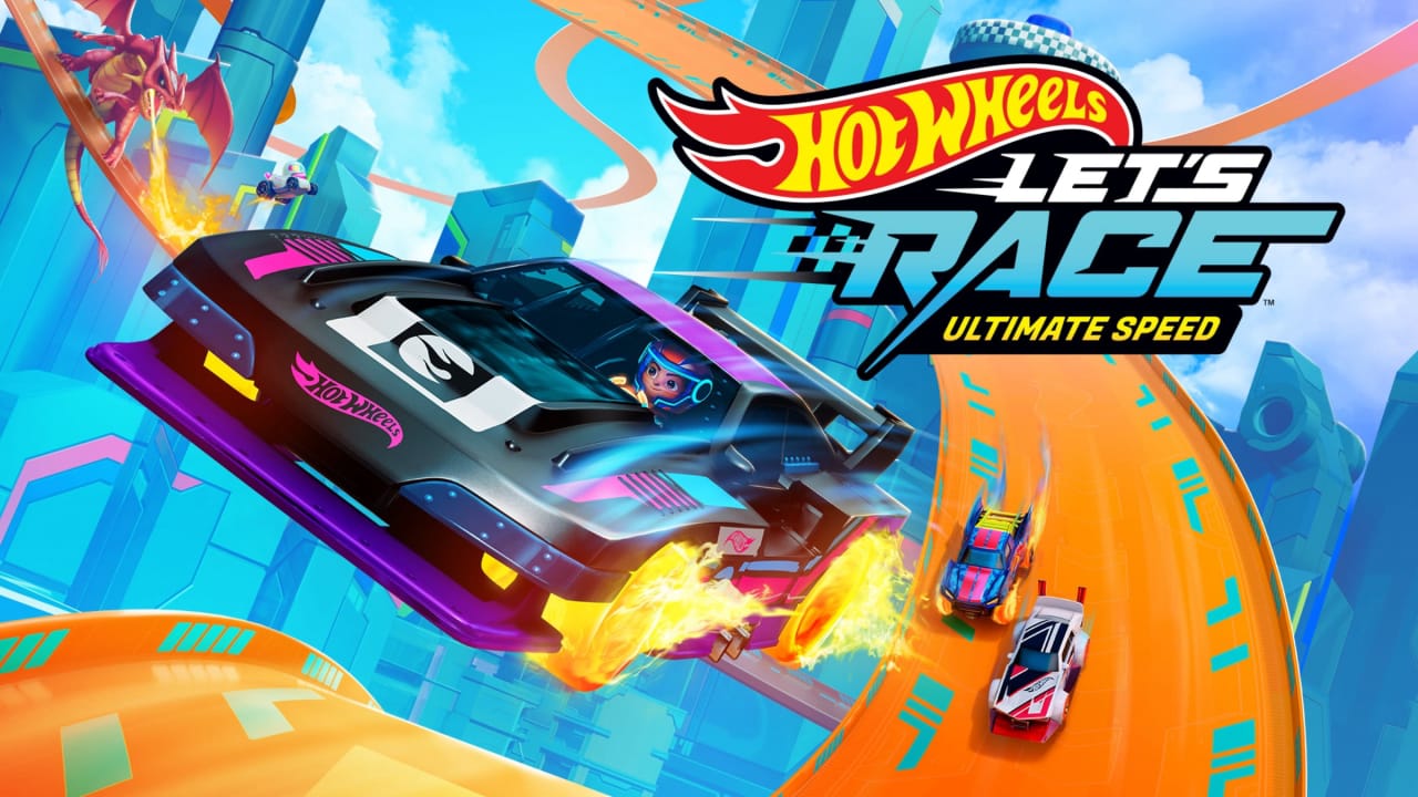 风火轮 极速狂飙丨Hot Wheels Let’s Race: Ultimate Speed_0