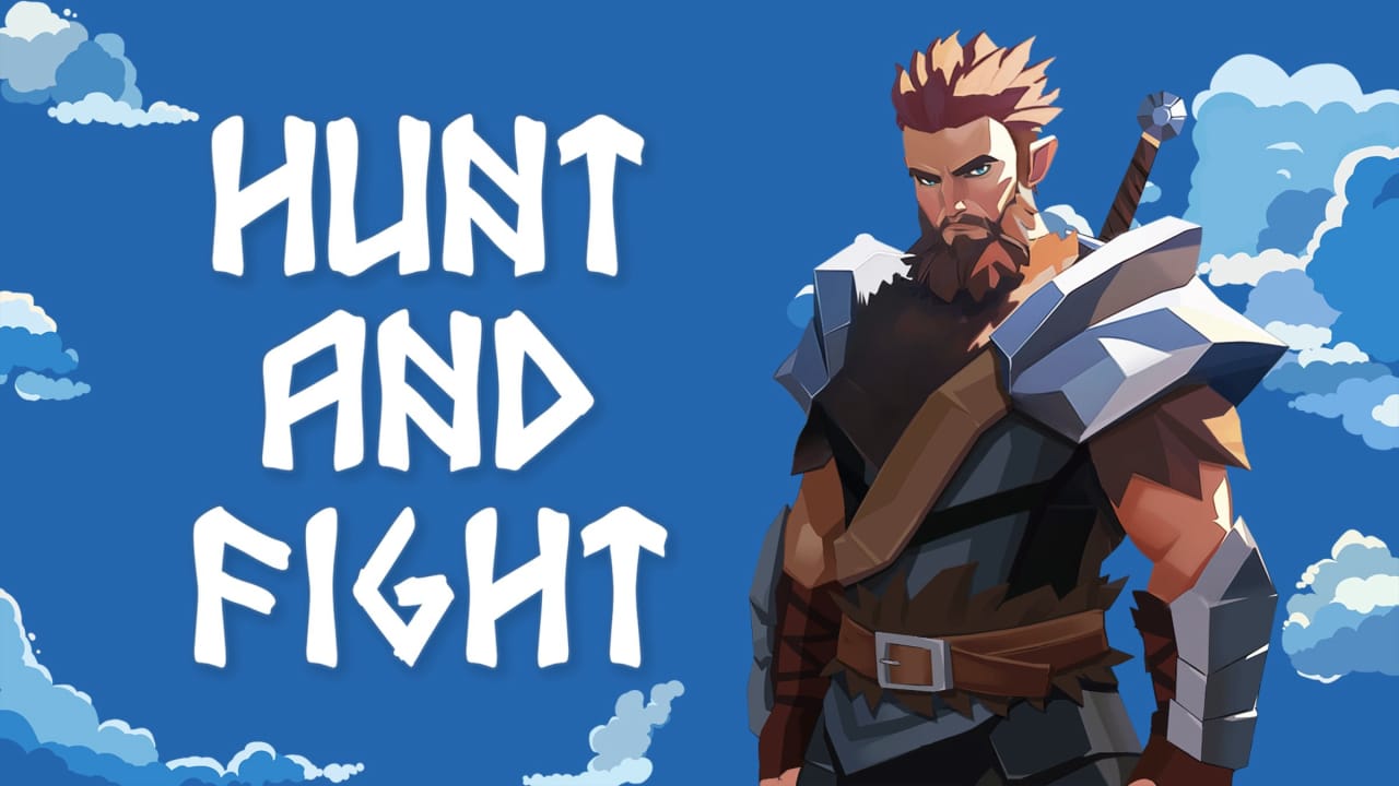 猎杀与战斗：动作角色扮演游戏丨Hunt and Fight: Action RPG_0