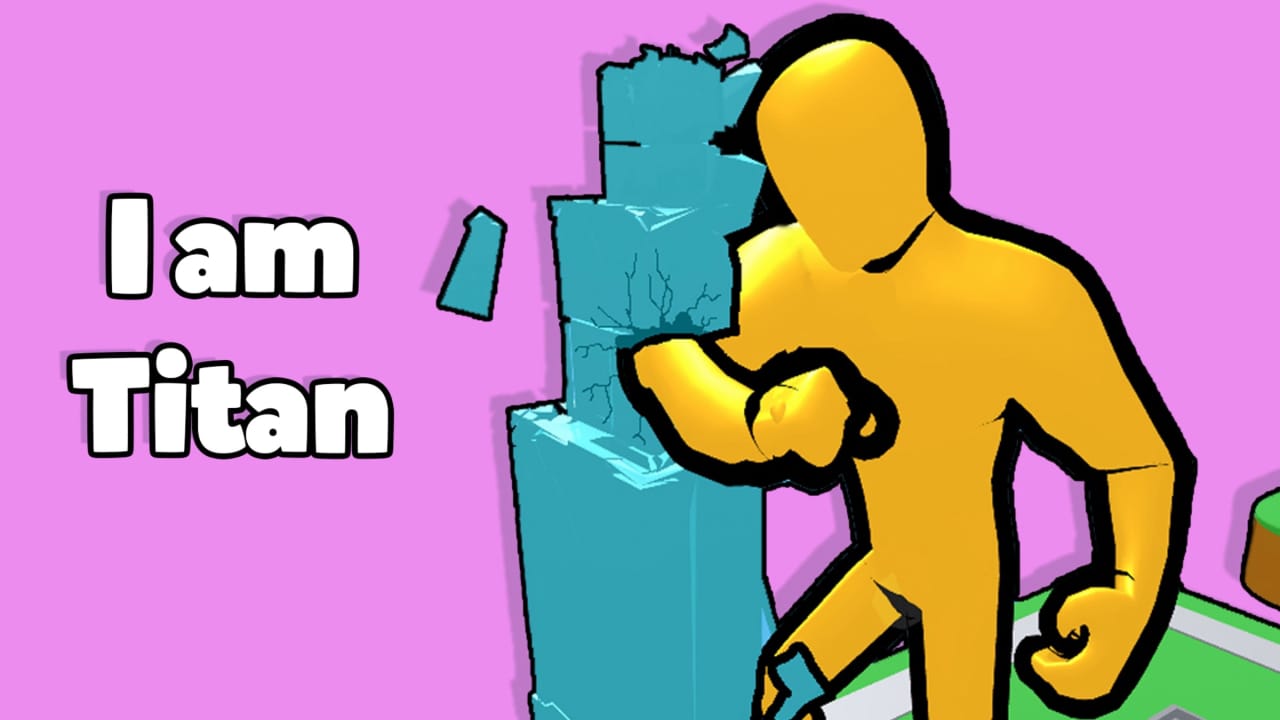 我是泰坦丨I am Titan_0