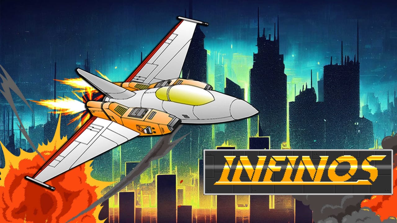 因菲诺斯丨Infinos_0