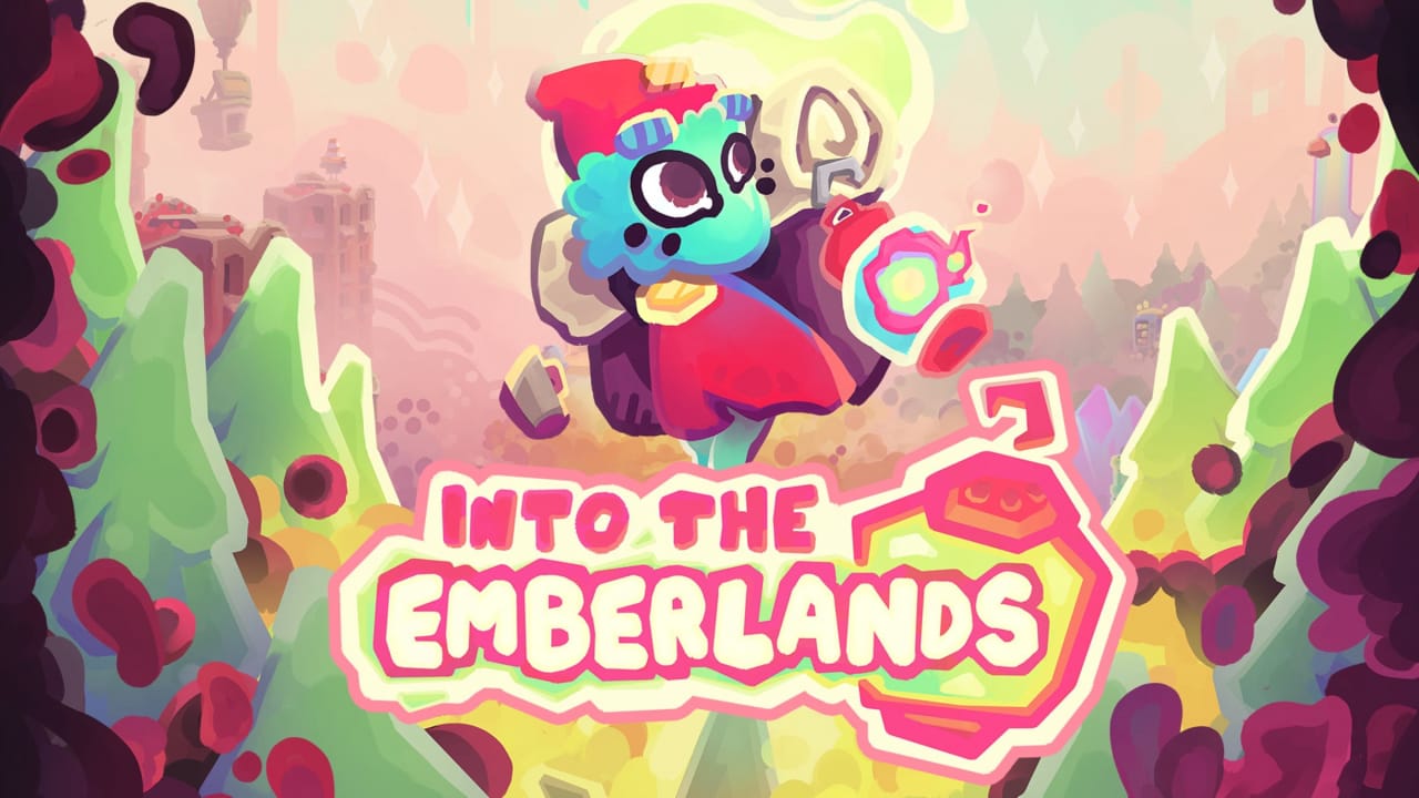 雾方福地丨Into The Emberlands