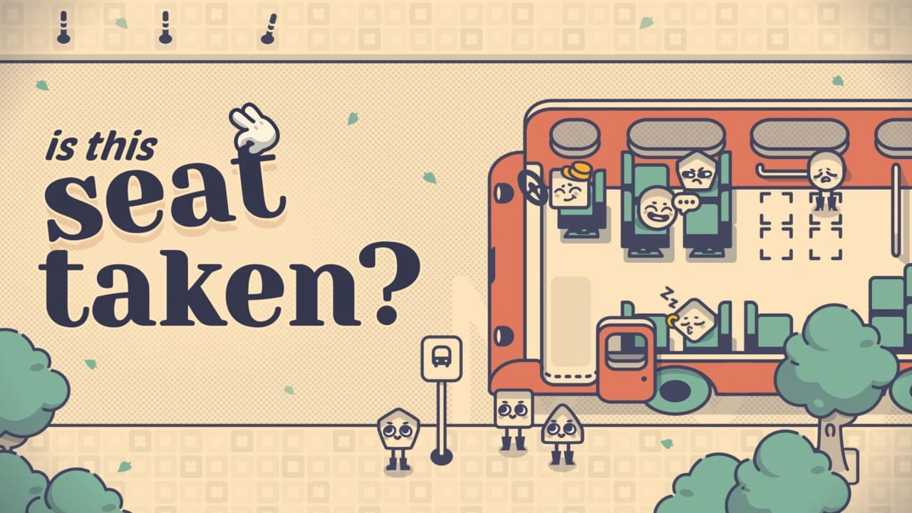 这个座位有人坐吗?丨Is This Seat Taken?_0