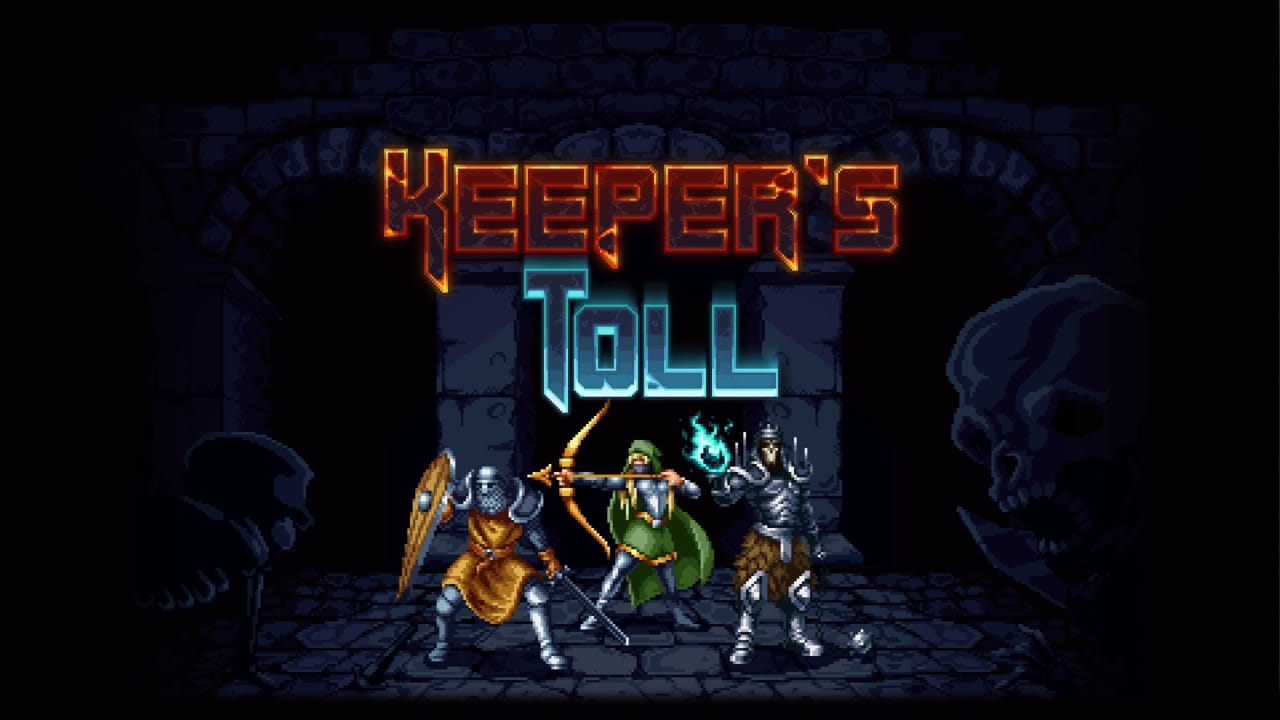 守护者之魂丨Keeper’s Toll_0