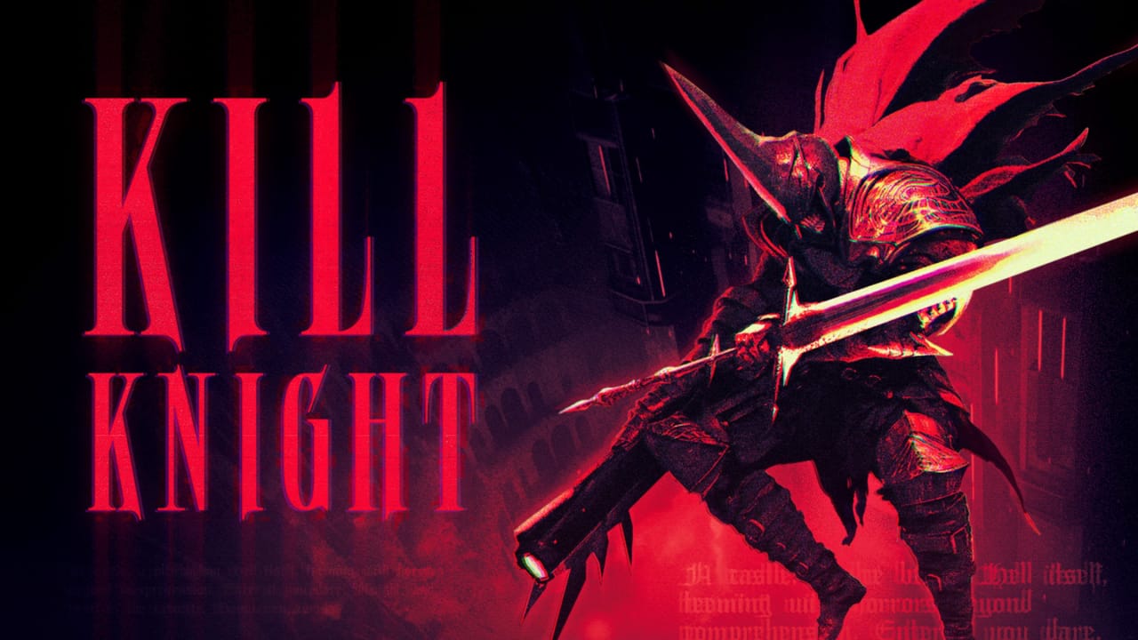 射戮骑士丨KILL KNIGHT_0
