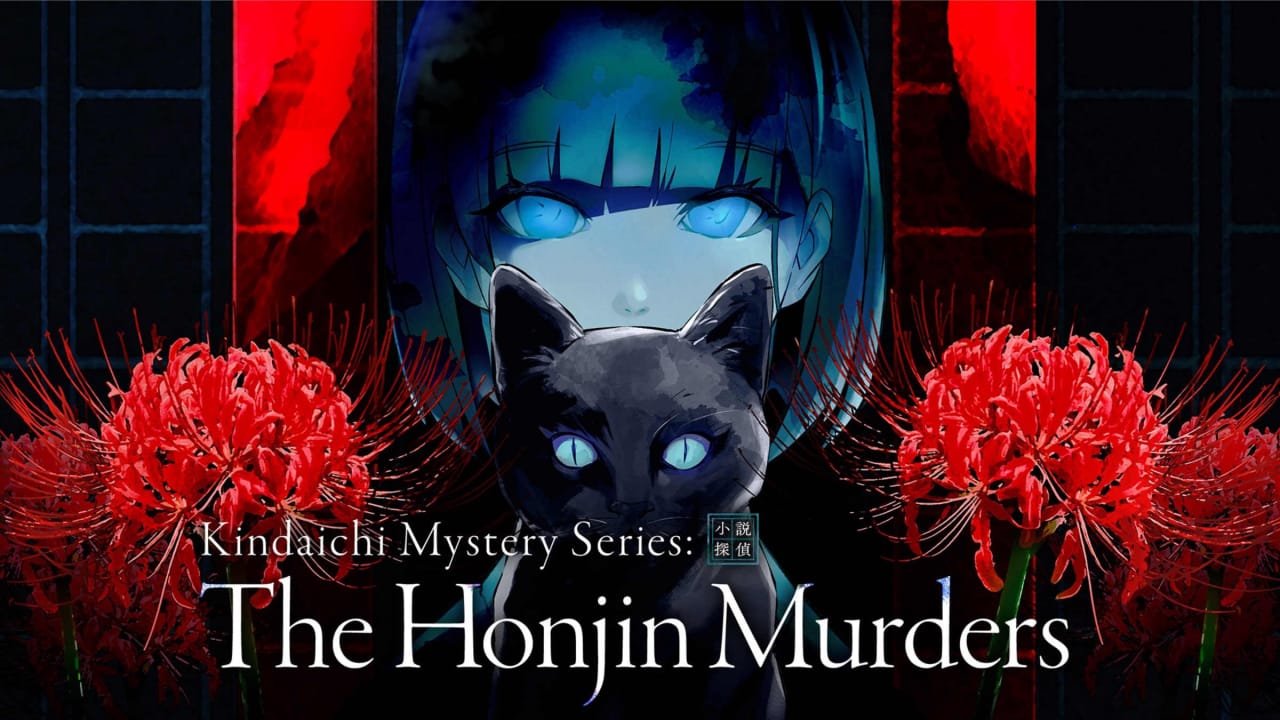 金田一耕助系列：本阵杀人事件丨Kindaichi Mystery Series: The Honjin Murders_0