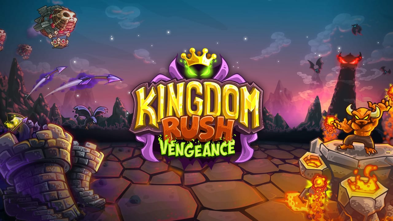 王国保卫战：复仇丨Kingdom Rush Vengeance_0