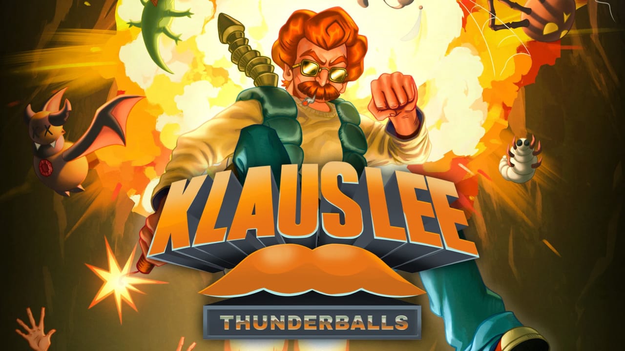 克劳斯·李 虎胆龙威丨Klaus Lee – Thunderballs_0