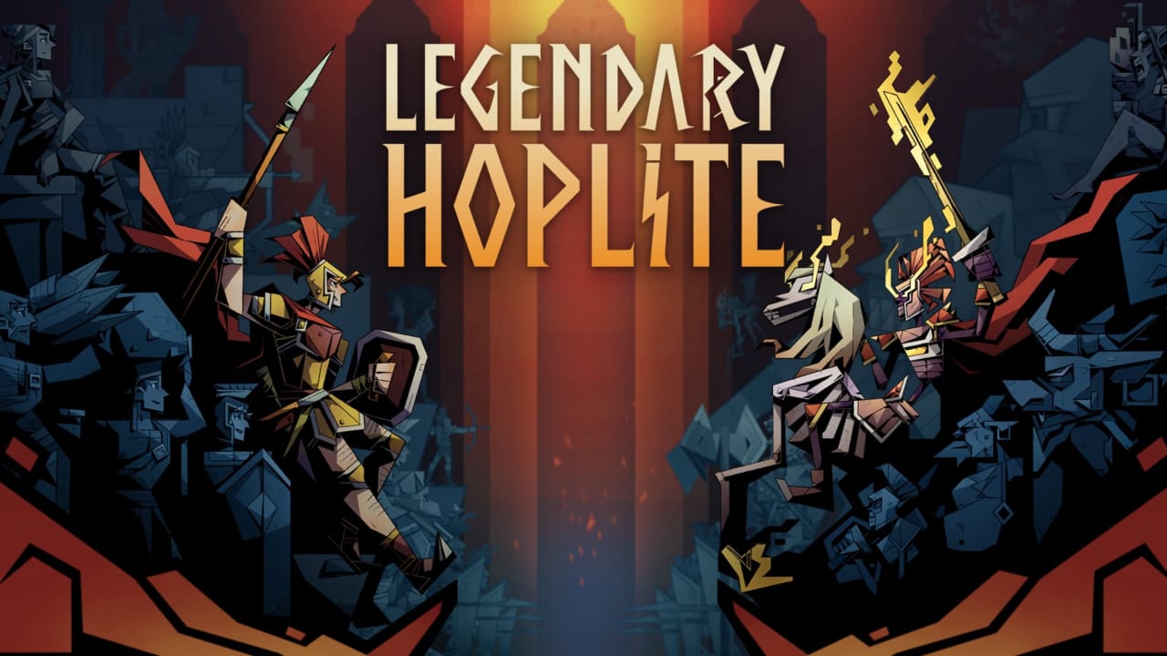 传奇重装步兵丨Legendary Hoplite_0