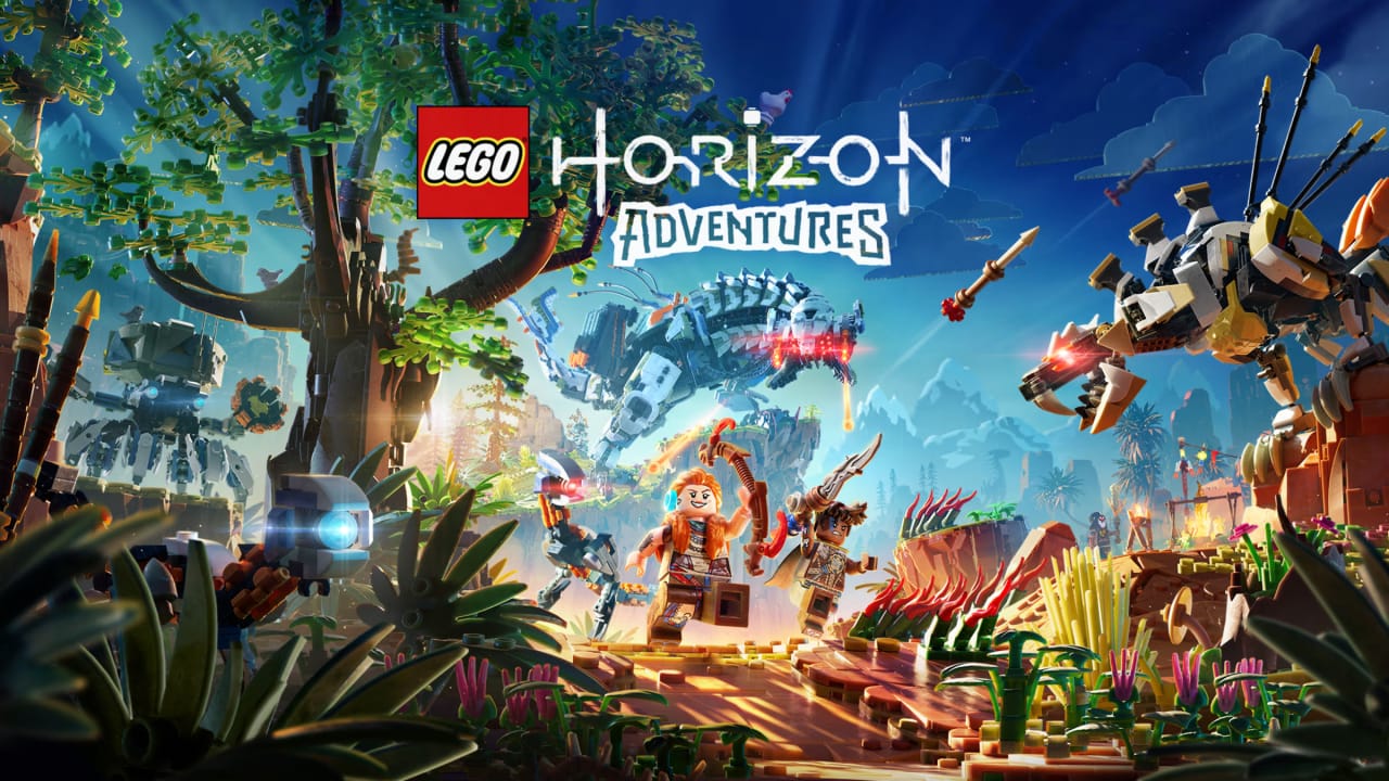 乐高地平线大冒险丨LEGO Horizon Adventures_0
