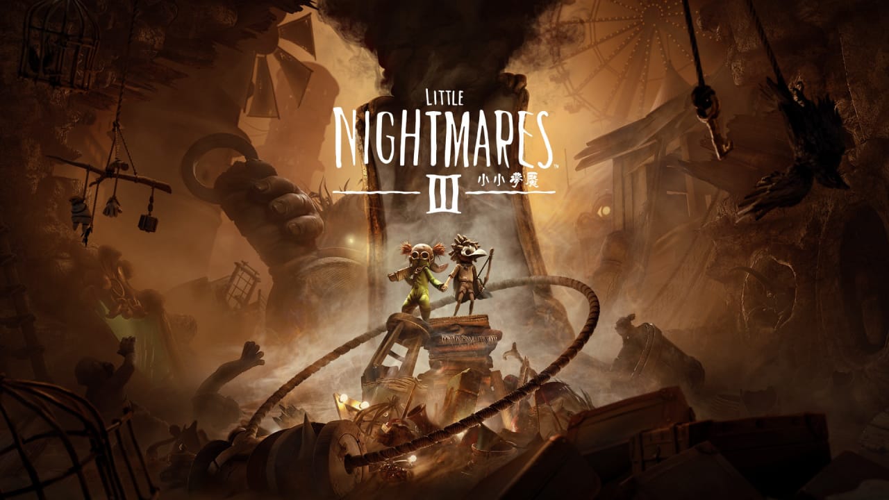 小小梦魇3丨Little Nightmares III_0