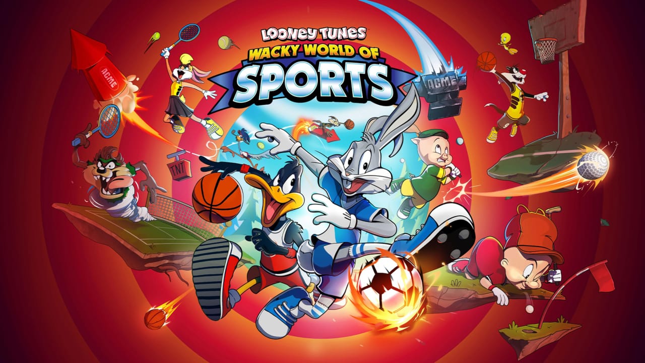 华纳群星：古怪运动世界丨Looney Tunes: Wacky World of Sports_0