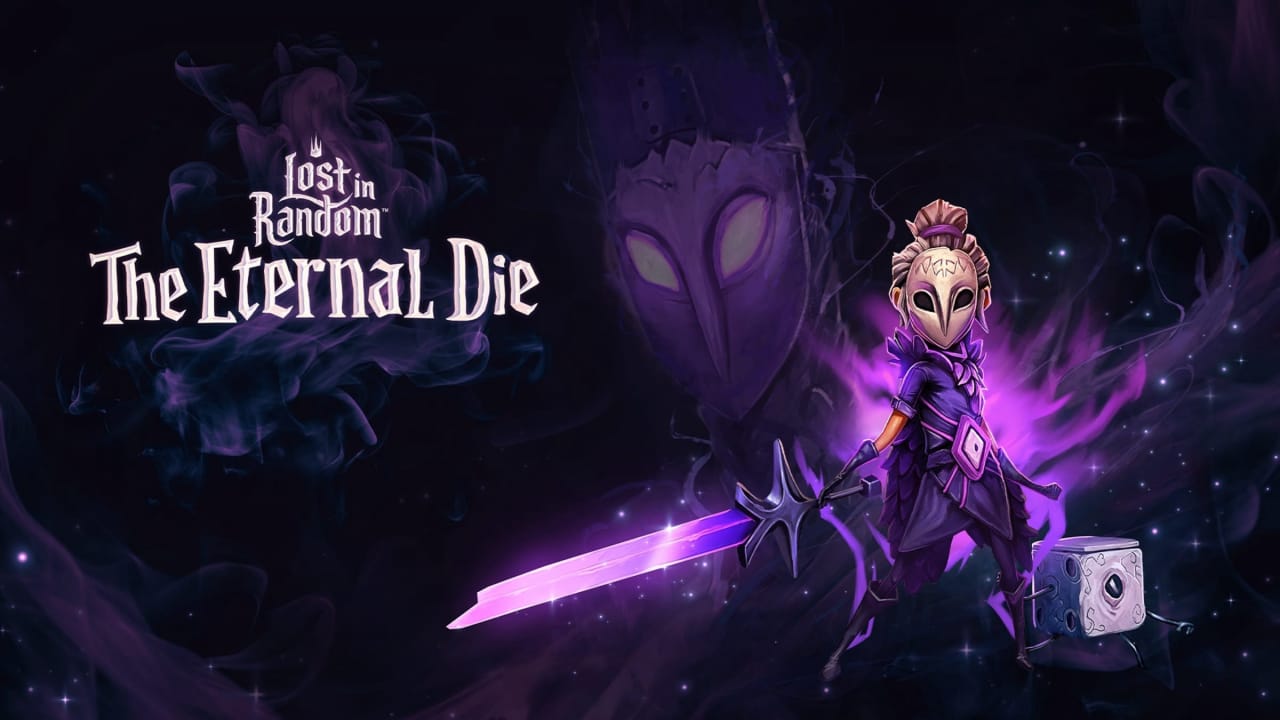 迷失混沌王国：永恒之骰丨Lost in Random: The Eternal Die
