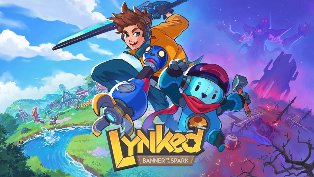 联结：星火之盟丨Lynked: Banner of the Spark_0