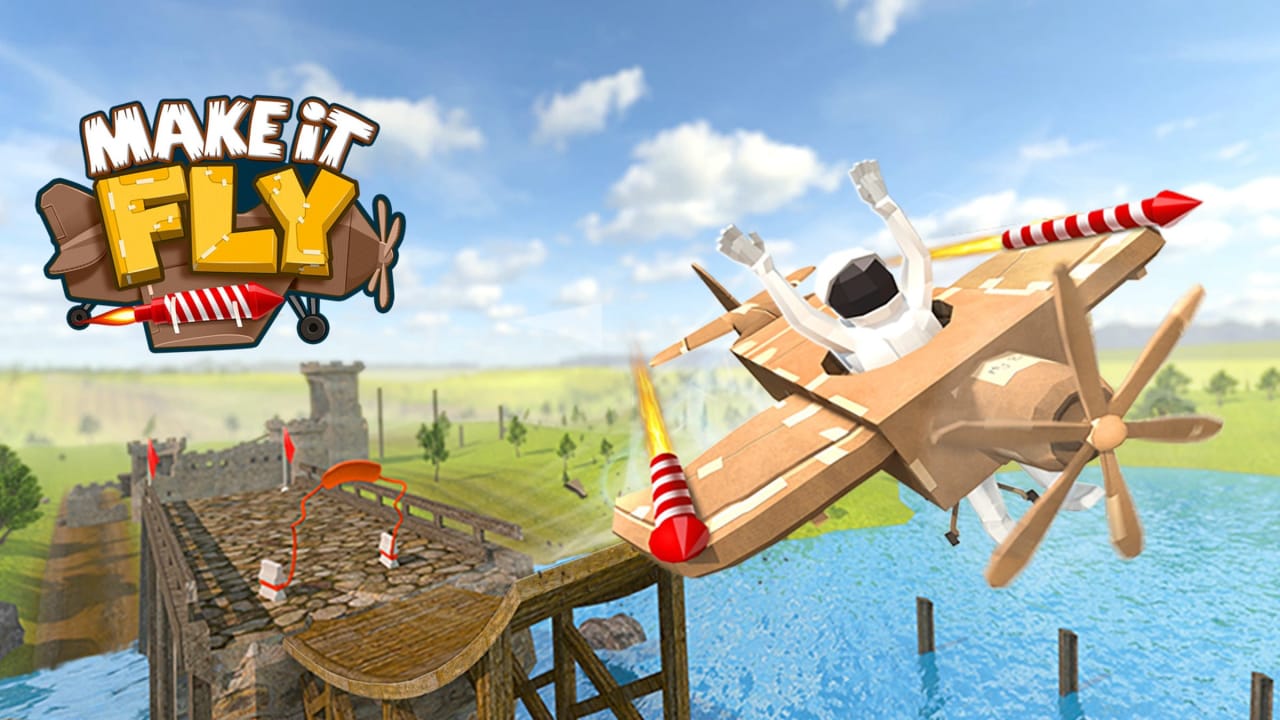 让它飞！丨Make It Fly!_0