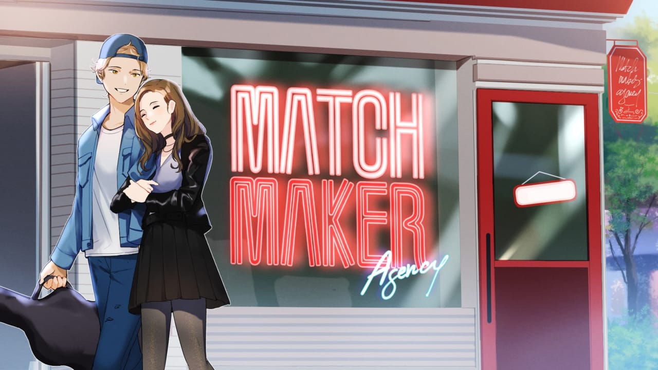 红娘社丨Matchmaker Agency_0