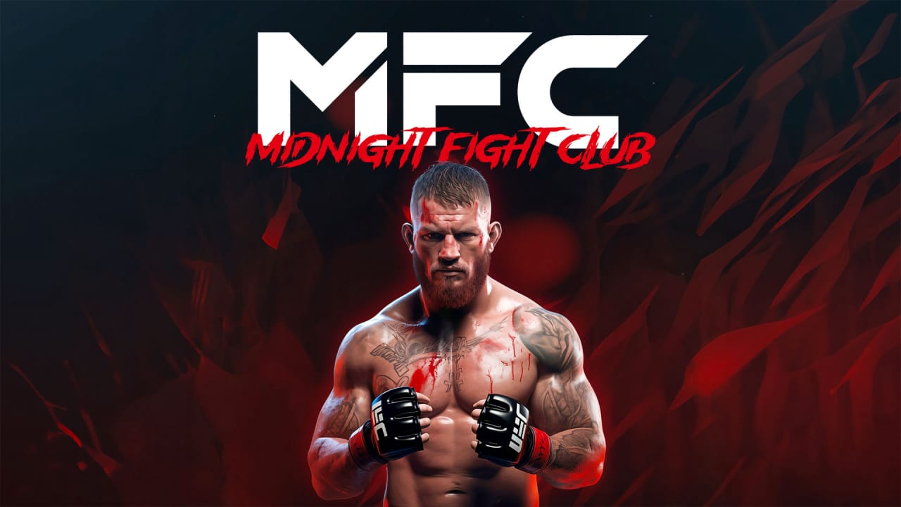 MFC：午夜搏击俱乐部丨MFC – Midnight Fight Club_0