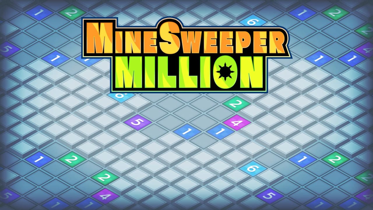 扫雷百万丨MINE SWEEPER MILLON_0