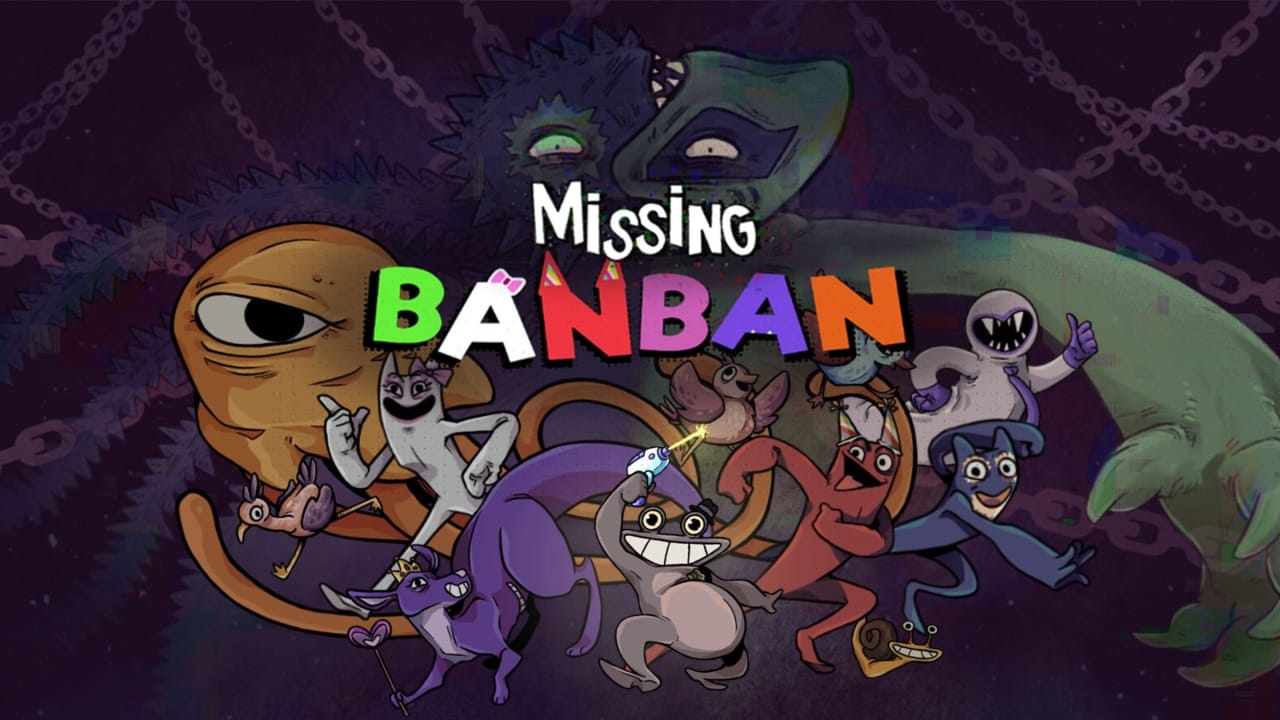 失踪的斑斑丨Missing Banban_0