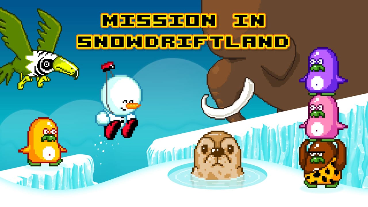 雪域任务丨Mission in Snowdriftland_0