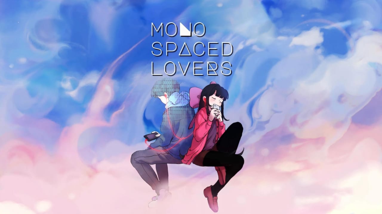 二进制恋人丨Monospaced Lovers_0