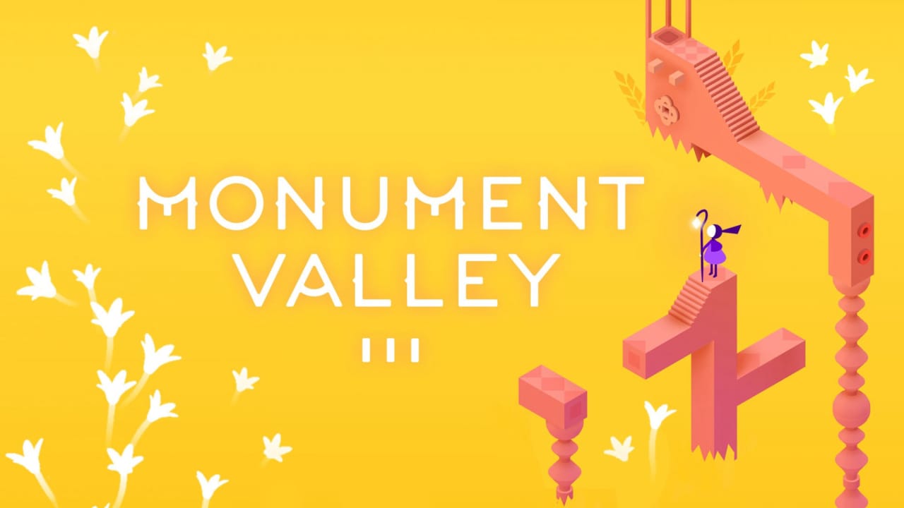 纪念碑谷3丨Monument Valley 3_0