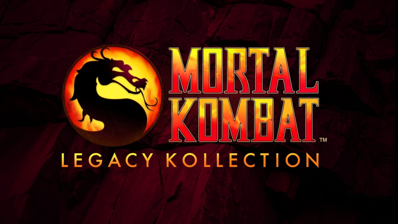 真人快打：经典合集丨Mortal Kombat: Legacy Kollection_0