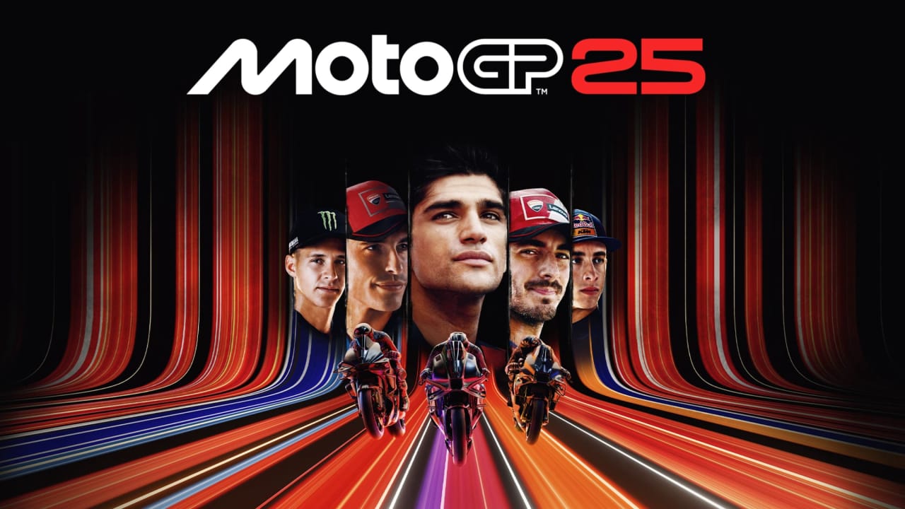 世界摩托大奖赛25丨MotoGP 25_0