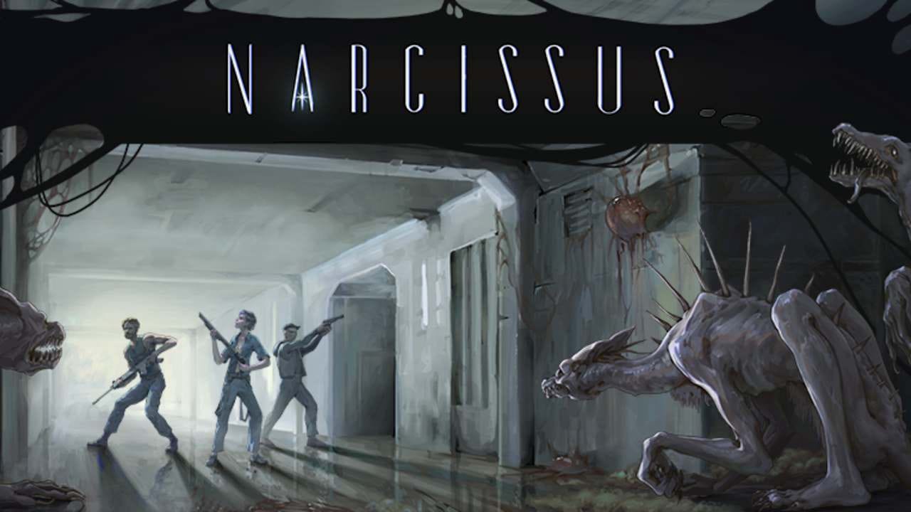 纳西瑟斯丨Narcissus_0