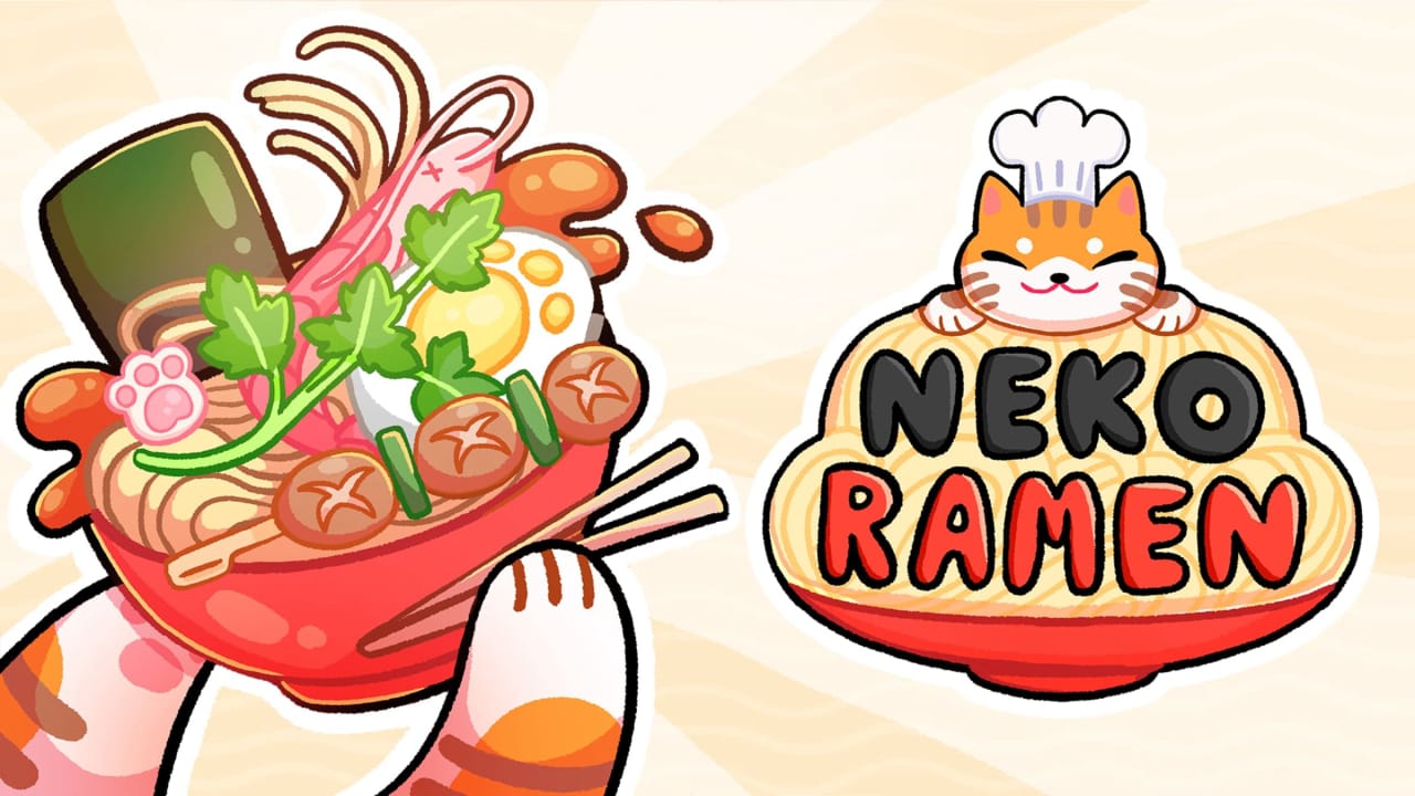 猫拉面丨Neko Ramen_0