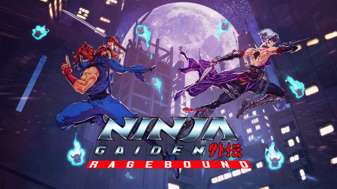 忍者外传：怒之羁绊丨NINJA GAIDEN: Ragebound_0