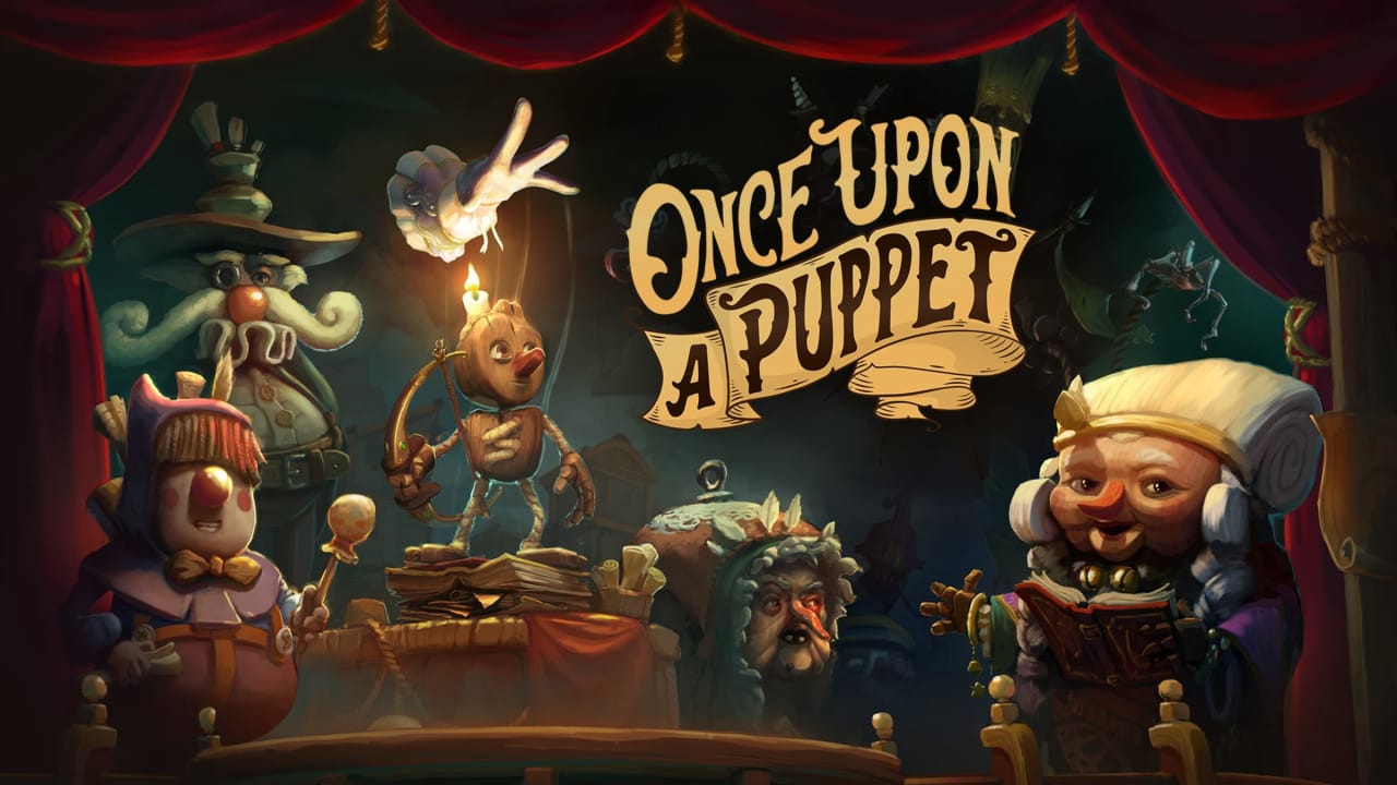 木偶往事丨Once Upon a Puppet_0