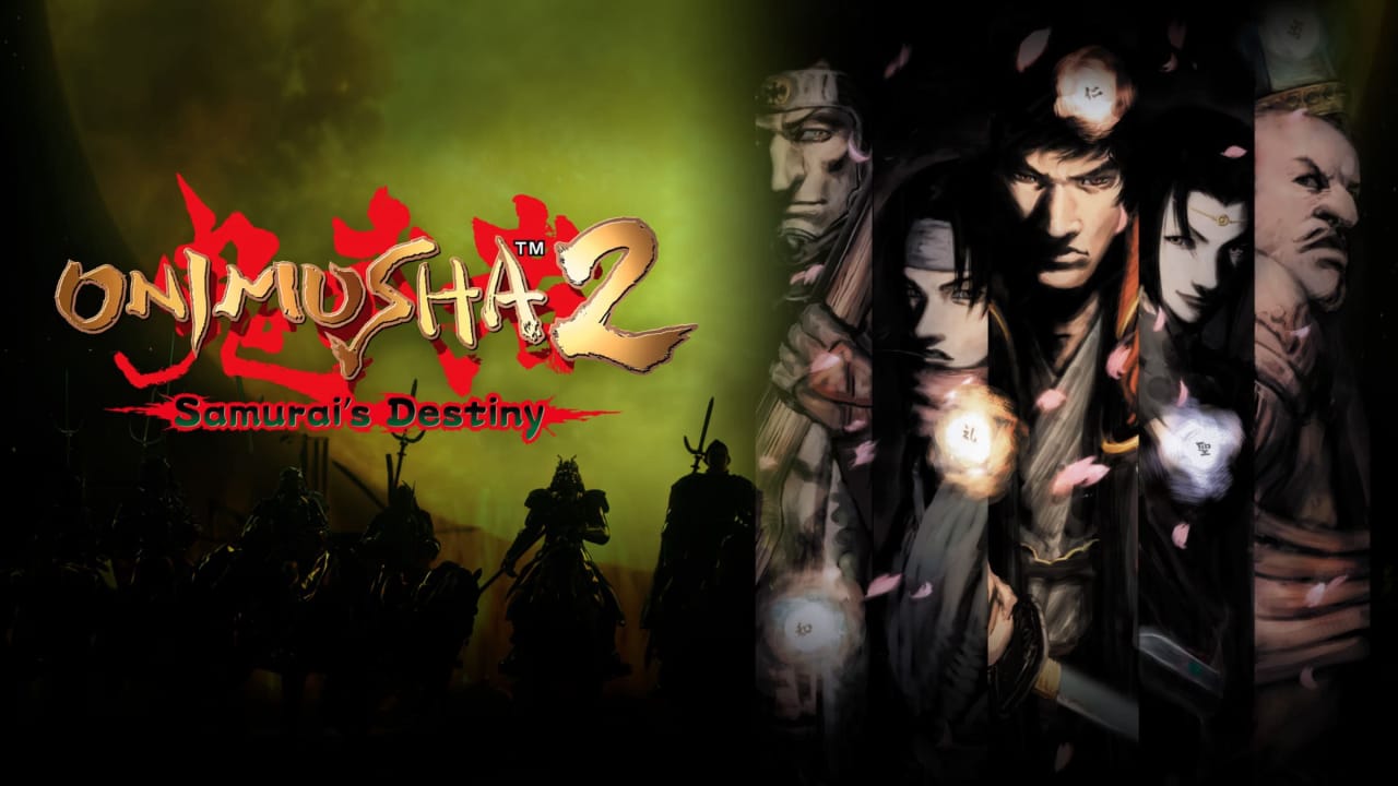 鬼武者2：武士的命运丨Onimusha 2: Samurai’s Destiny