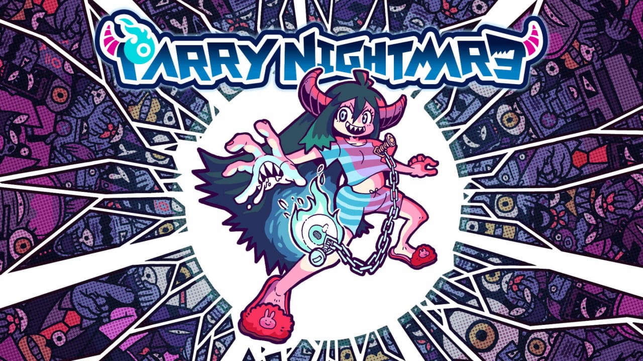 弹飞噩梦丨Parry Nightmare_0
