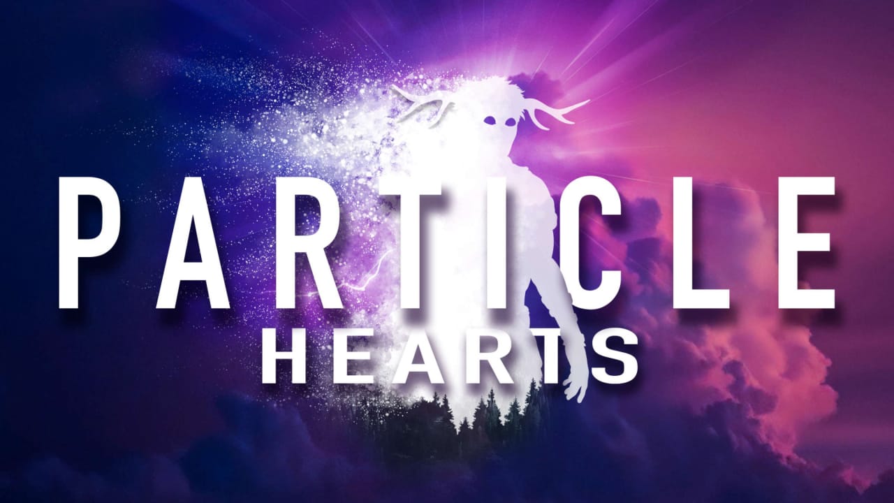 粒子之心丨Particle Hearts_0