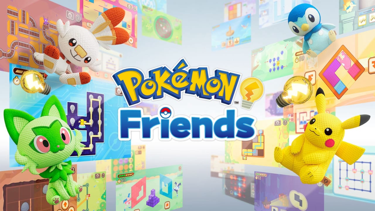 宝可梦朋友们丨Pokémon Friends_0