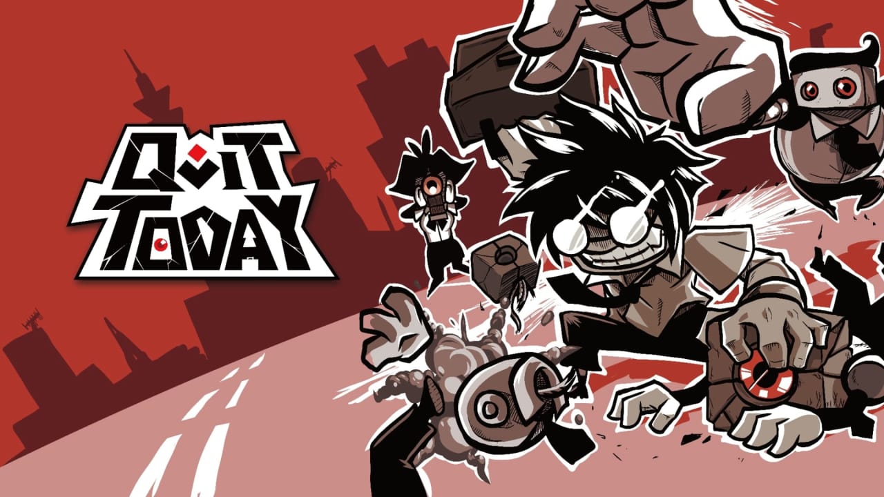 即刻离职丨Quit Today_0