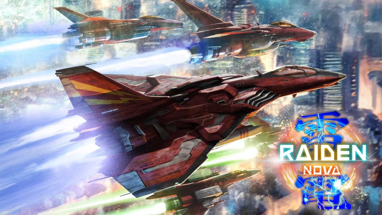 雷电新星丨Raiden NOVA_0