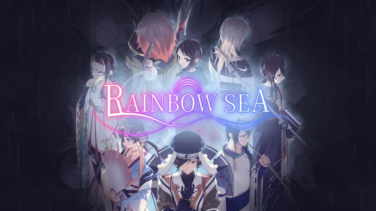 虹降之海丨Rainbow Sea_0