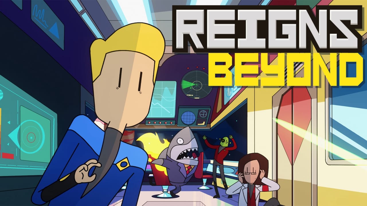 王权：星途丨Reigns: Beyond_0