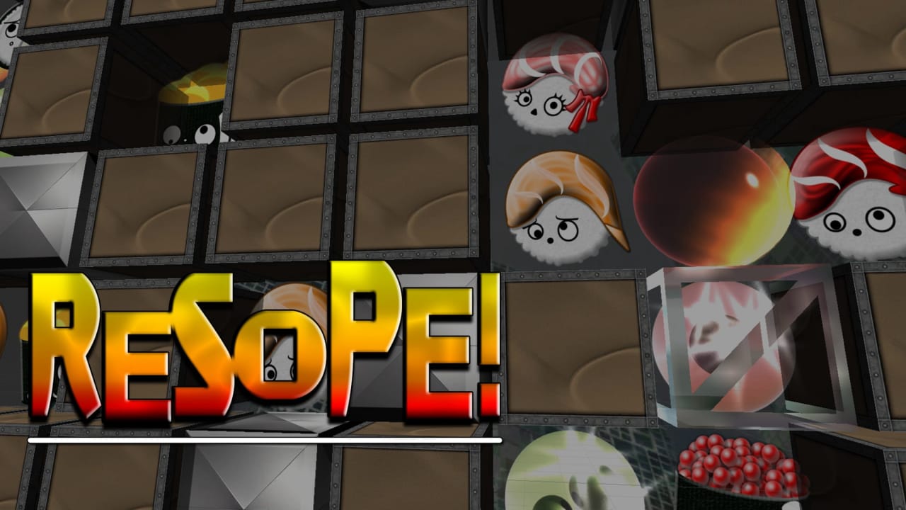 雷索佩！丨Resope!_0