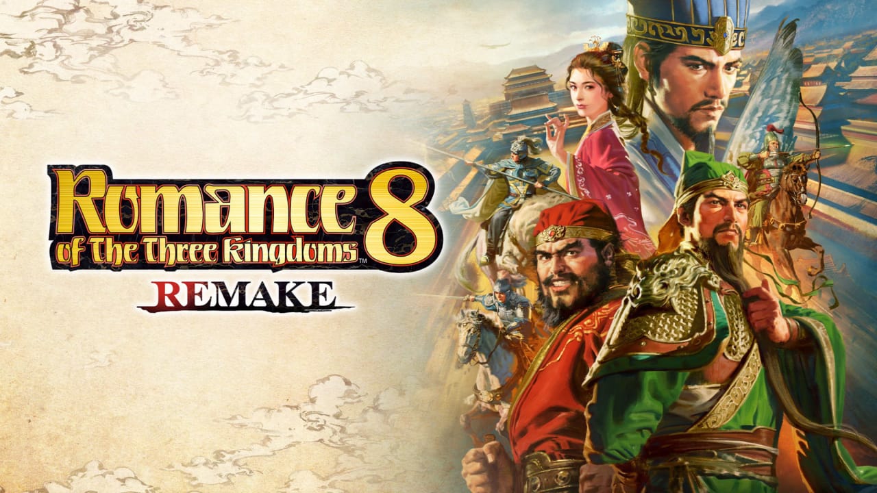 三国志8：重制版丨ROMANCE OF THE THREE KINGDOMS 8 REMAKE_0