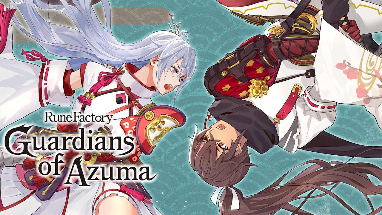 符文工房 龙之天地丨Rune Factory: Guardians of Azuma_0