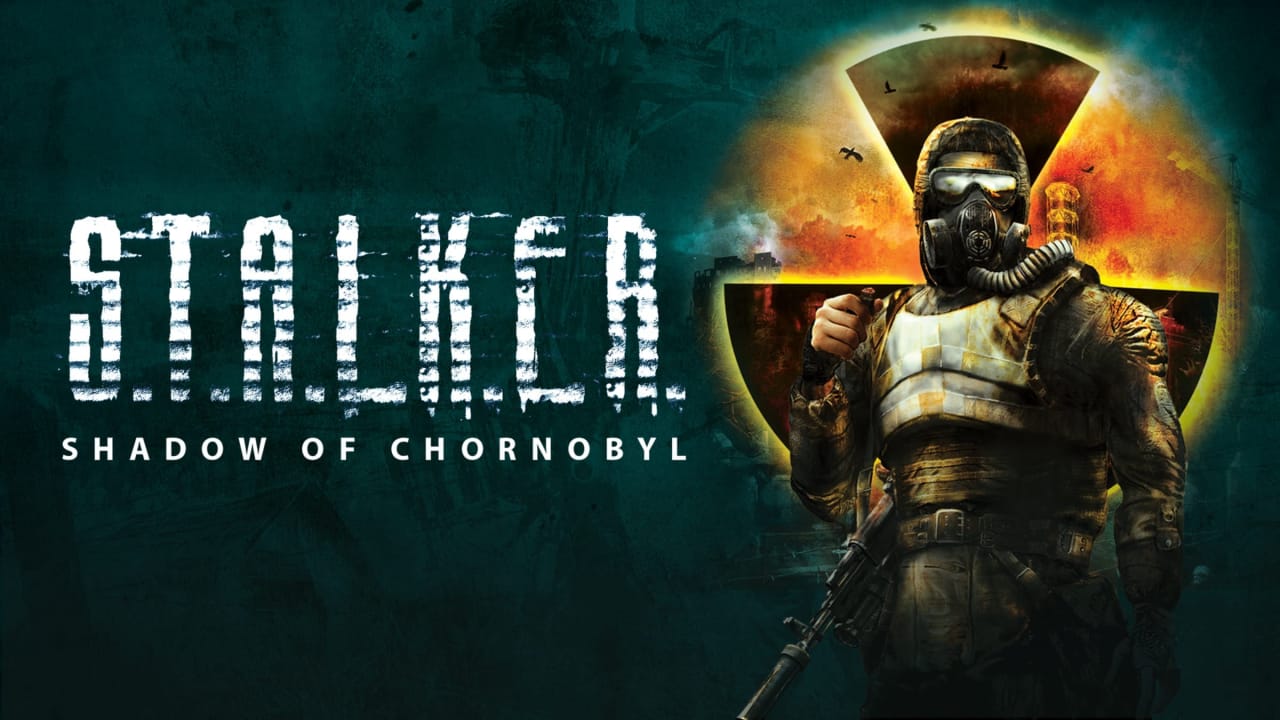 潜行者：切尔诺贝利的阴影丨S.T.A.L.K.E.R.: Shadow of Chornobyl_0