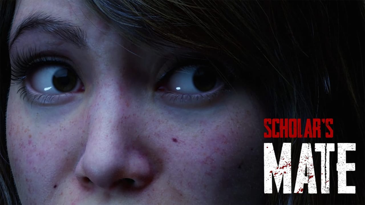 四步杀丨Scholar’s Mate_0