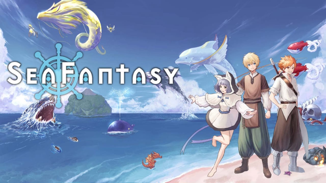 海洋幻想丨Sea Fantasy_0