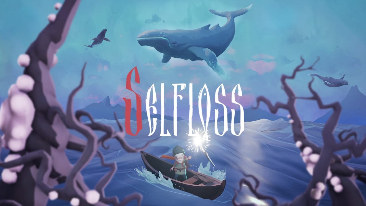 自我迷失丨Selfloss_0