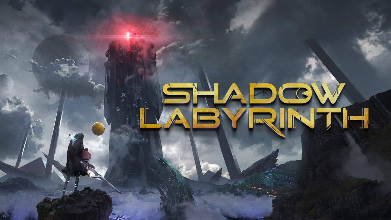 暗斗迷宫丨Shadow Labyrinth_0